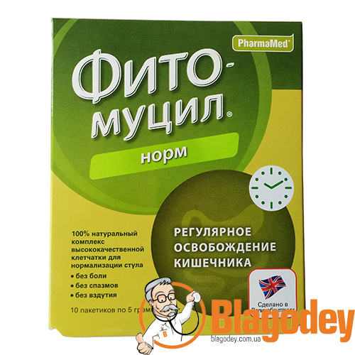 Фитомуцил НОРМ №10. Купить Фитомуцил НОРМ №10. Доставка Киев, Украина.