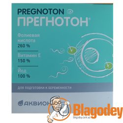 Прегнотон саше 5 г, 30 шт. Купить, цена, отзывы