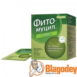 Фитомуцил норм пакетики 5 г, 30 шт. Купить, цена, отзывы.