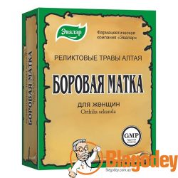 Боровая матка Эвалар