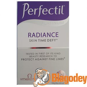 Перфектил Платинум (Perfectil Platinum) таблетки, 30 шт. Купить, цена, отзывы.