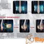 Корсет от остеохондроза «Spinal Doctor 101» (пневматический) Инструкция