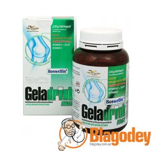 Геладринк Фаст Geladrink Fast купить, цена, отзывы