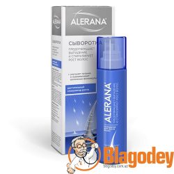 Алерана сыворотка для роста волос. Купить, цена, отзывы