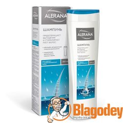 Алерана шампунь для жирных и комбинированных волос флакон. Купить, цена, отзывы