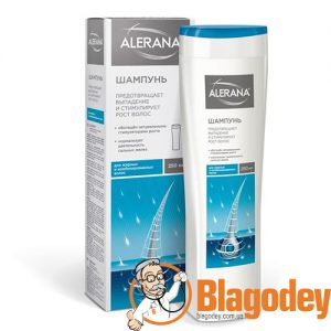 Алерана шампунь для жирных и комбинированных волос флакон. Купить, цена, отзывы