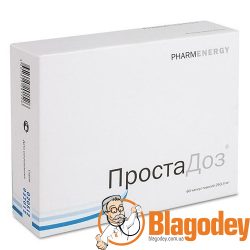 Простадоз капсулы 60шт.
