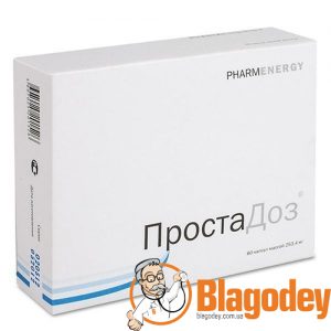 Простадоз капсулы 60шт.