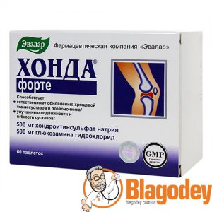 Хонда форте таблетки, 60 шт. Купить, цена, отзывы.