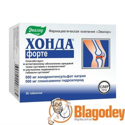 Хонда форте таблетки, 36 шт. Купить, цена, отзывы.