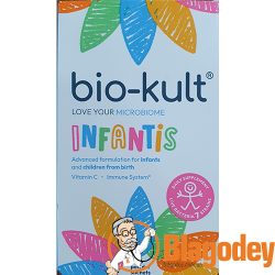 Бак-Сет Беби (Bio-Kult Infantis) №16. Купить, цена, отзывы.
