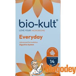 Бак-Сет Форте (Bio-Kult Everyday) №60. Купить, цена, отзывы.