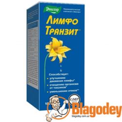 ЛимфоТранзит флакон, 100 мл. Купить, цена, отзывы.