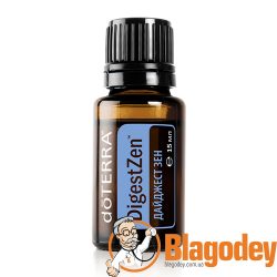 Смесь для улучшения пищеварения doTERRA DigestZen (Дайджест Зен) флакон, 15 мл. Купить, цена, отзывы.