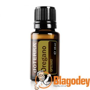 Эфирное масло doTERRA Oregano (Орегано) флакон, 15 мл. Купить, цена, отзывы.