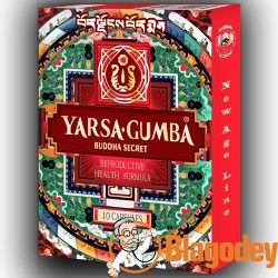 Ярсагумба Секрет Будды (Yarsagumba Buddha Secret)