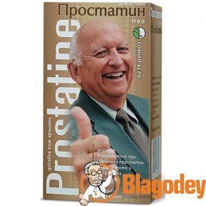 Простатин Нео (Prostatine Neo). Купить, цена, отзывы