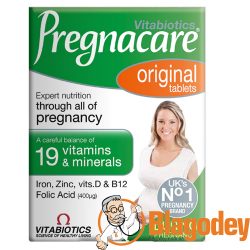 Прегнакеа Ориджинал (Pregnacare Original). Купить, цена, отзывы.