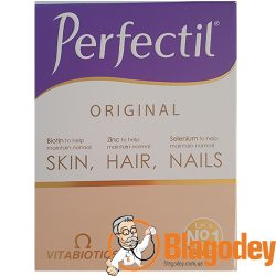 Перфектил Ориджинал (Perfectil Original) таблетки, 30 шт. Купить, цена, отзывы.