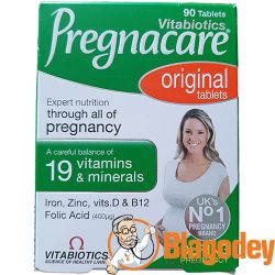Прегнакеа Ориджинал 90 (Pregnacare Original 90). Купить, цена, отзывы.
