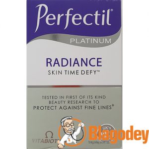 Перфектил Платинум (Perfectil Platinum) таблетки, 60 шт. Купить, цена, отзывы.