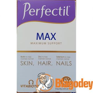 Перфектил Макс (Perfectil Max) таблетки, 84 шт. Купить, цена, отзывы.